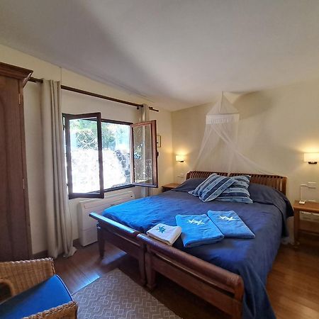 Clair De Lune - Private 2 Bedrooms Beachfront Villa Trou d'Eau Douce Exterior photo