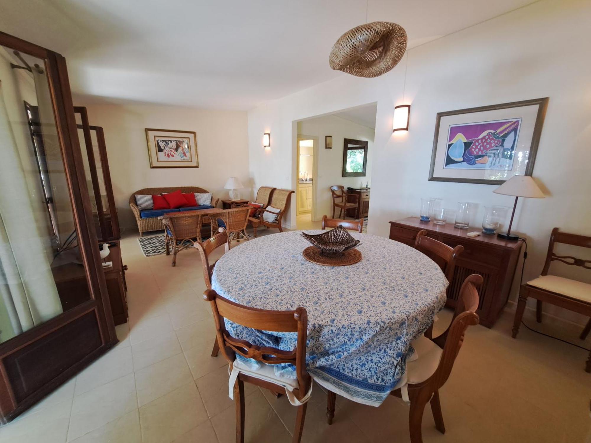 Clair De Lune - Private 2 Bedrooms Beachfront Villa Trou d'Eau Douce Exterior photo